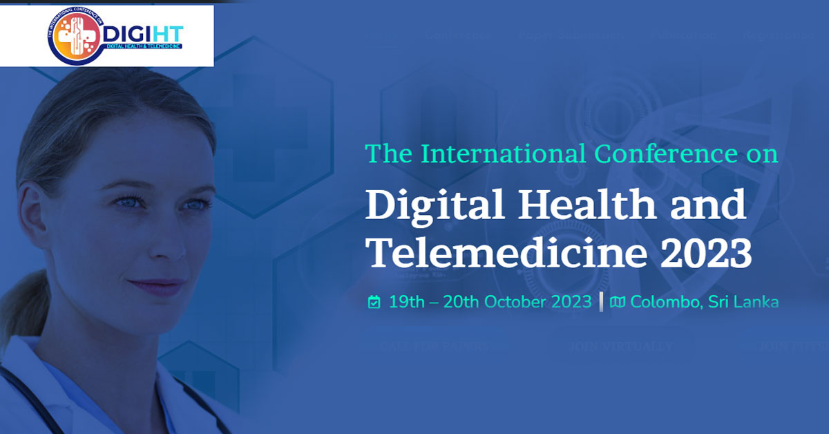 Abstract Submission Digital Health and Telemedicine Conference