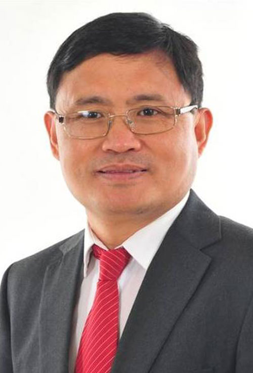 Professor Shang-Ming Zhou